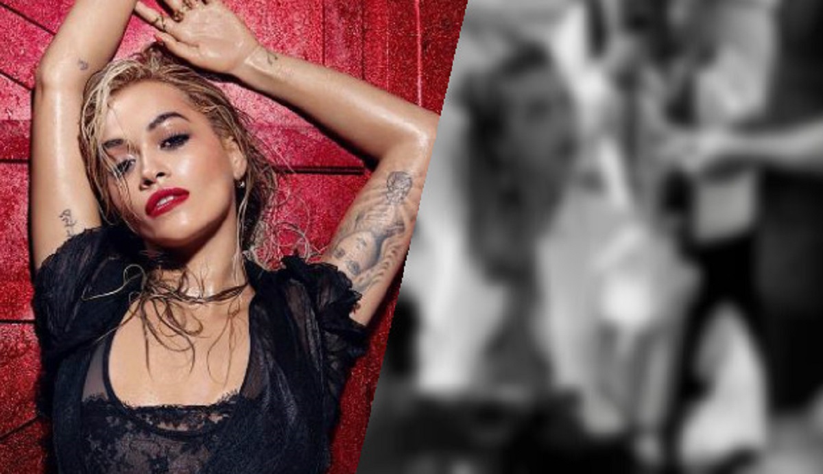 FOTO Britanska Lidija Bačić? Rita Ora novu pjesmu najavljuje fotkom bez grudnjaka