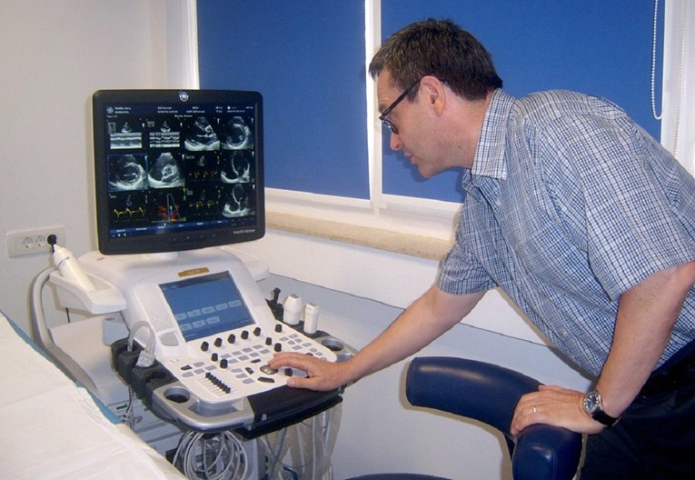 Riječki KBC dobio najsuvremeniji ultrazvučni uređaj za srce