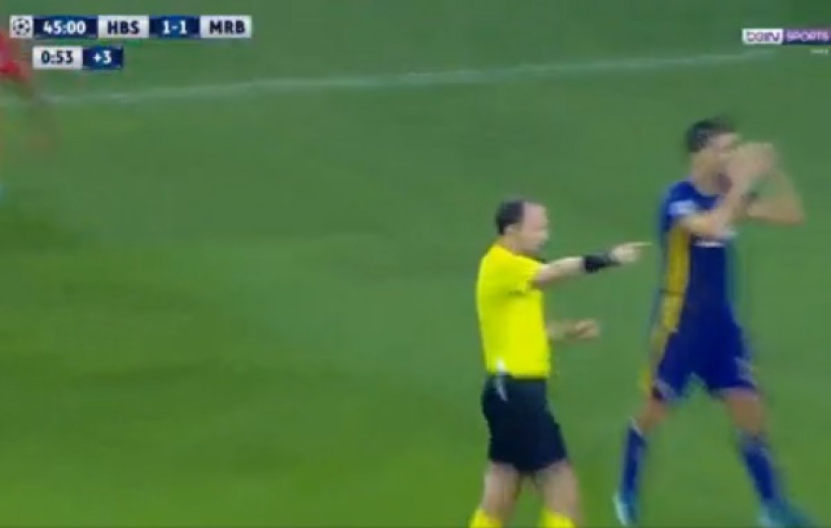 SLOVENCI SE HVATAJU ZA GLAVU Kad vidite gol i penal kojim je Maribor izgubio, bit će vam jasno i zašto