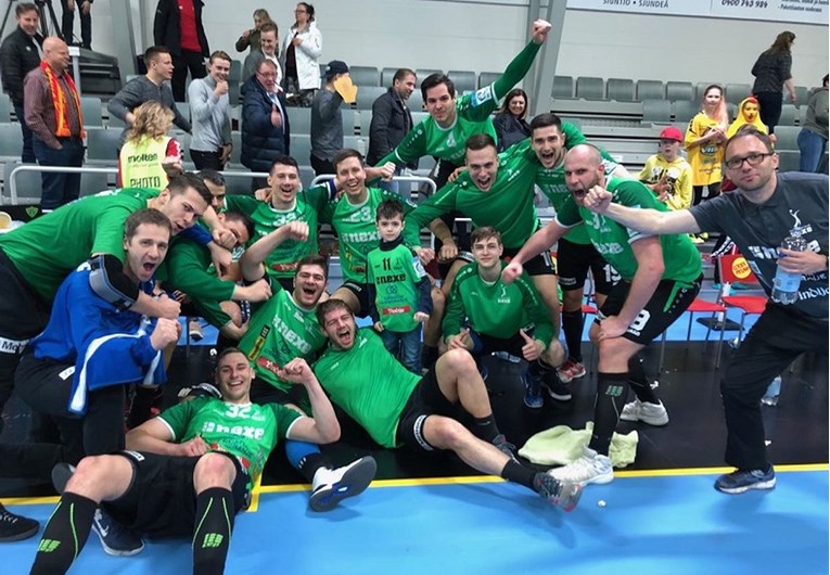 POVIJESNI USPJEH RUKOMETAŠA NEXEA Prvi put izborili četvrtfinale EHF kupa