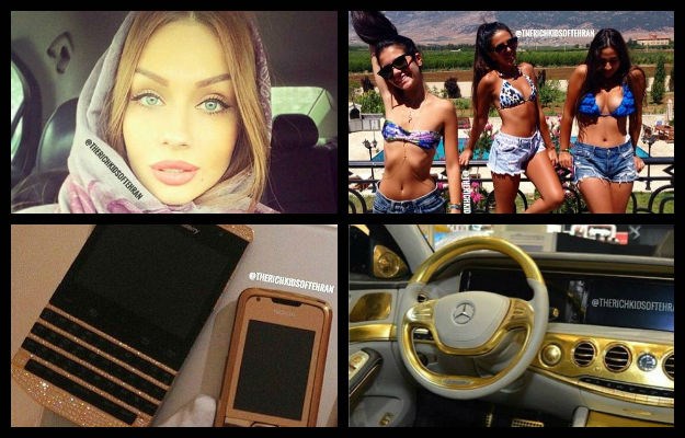 "Stvari koje ne žele da doznate o Iranu"... I njihovim razmaženim bogatašima