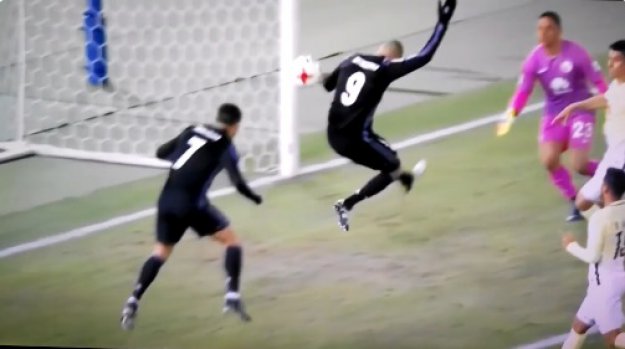 Najbolji igrač svijeta se osramotio: "Dodao" Modriću umjesto da zabije na prazan gol