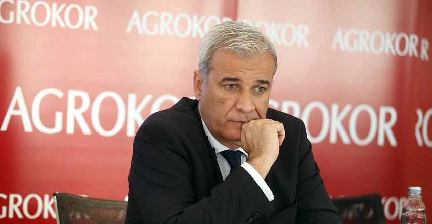 Agrokor komentirao milijunske račune Ramljakove bivše firme: To je manje od 1 posto ukupnog duga