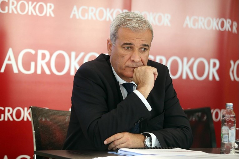 Agrokor komentirao milijunske račune Ramljakove bivše firme: To je manje od 1 posto ukupnog duga