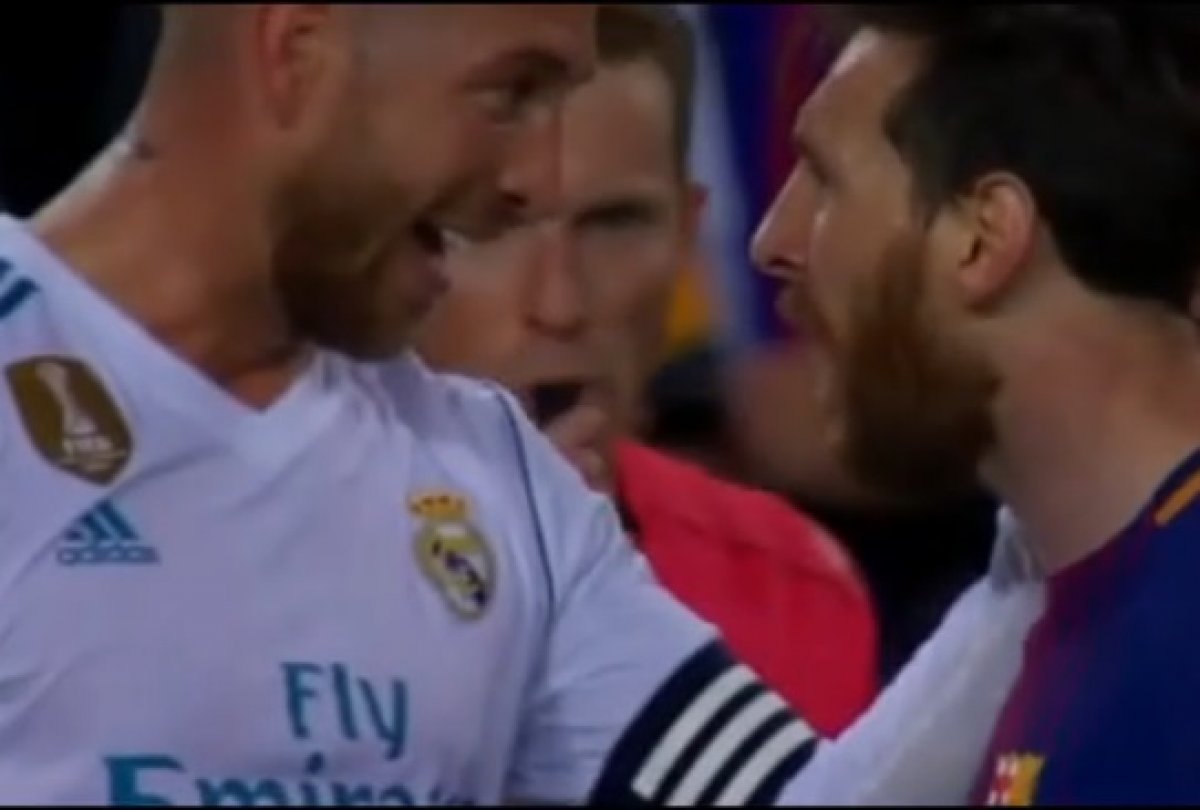 Pogledajte kako je Messi pokosio Ramosa