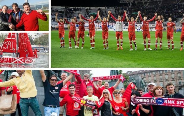 Sretan 103. rođendan RNK Split