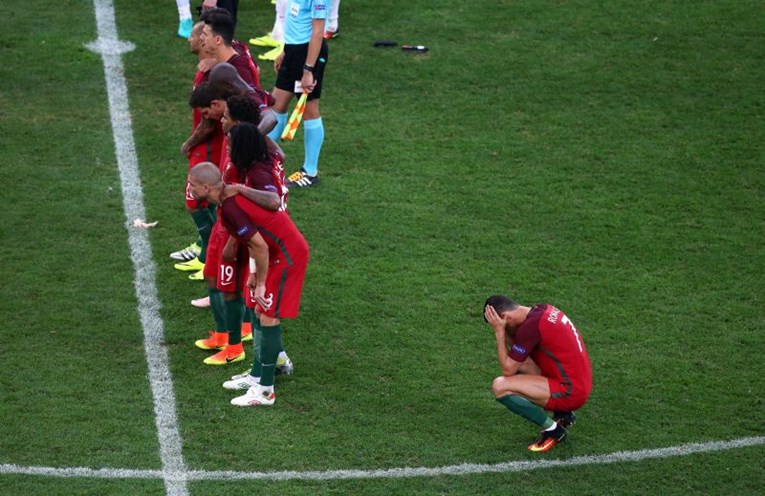 KAKVA SREĆA Ronaldo i društvo slomili se nakon penala