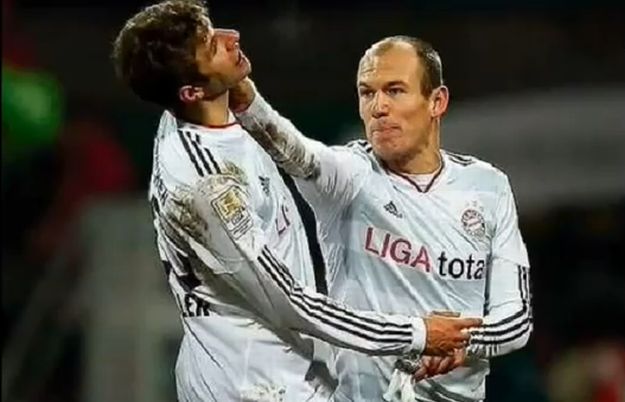 Nijemci otkrivaju: Robben je pokrpan i igrat će protiv Porta!