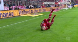 Bundesliga odabrala pet najgorih proslava gola u povijesti: Pogodite koji Hrvat je uz Robbena i Klosea