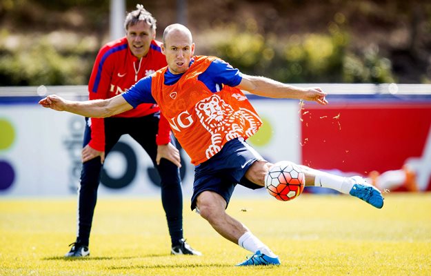 Dobre vijesti za Mamića: Bayern na Dinamo bez Robbena