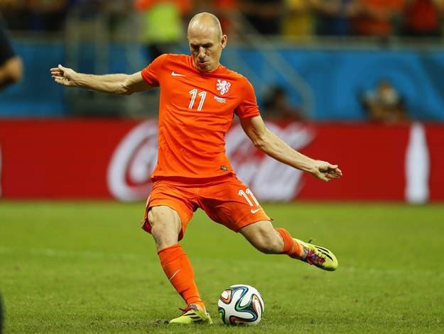 Brige za Guardiolu: Robben mjesec i pol dana van stroja