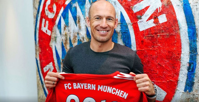 VELIKI POSAO ZA NIKU KOVAČA Robben ostaje u Bayernu