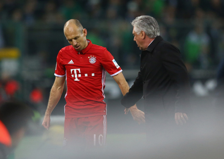 Ancelotti o pobuni u Bayernu: "Uvijek sam imao dobar odnos s igračima"