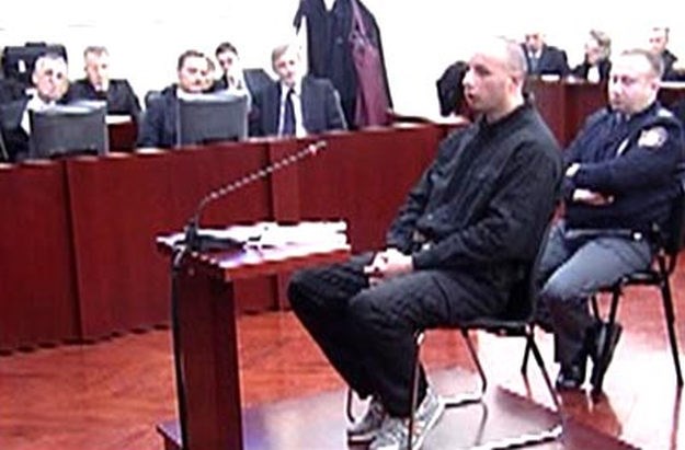 Metalnim utegom u zatvoru udarao po glavi atentatora na Pukanića, sudit će mu za pokušaj ubojstva