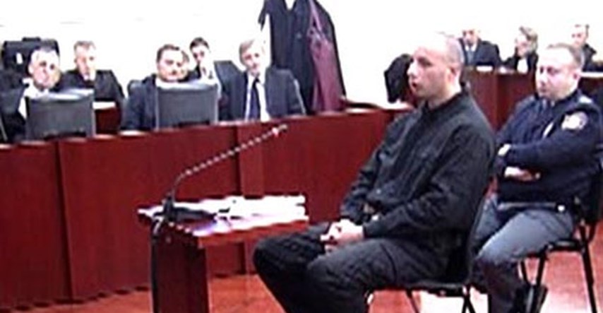 Metalnim utegom u zatvoru udarao po glavi atentatora na Pukanića, sudit će mu za pokušaj ubojstva
