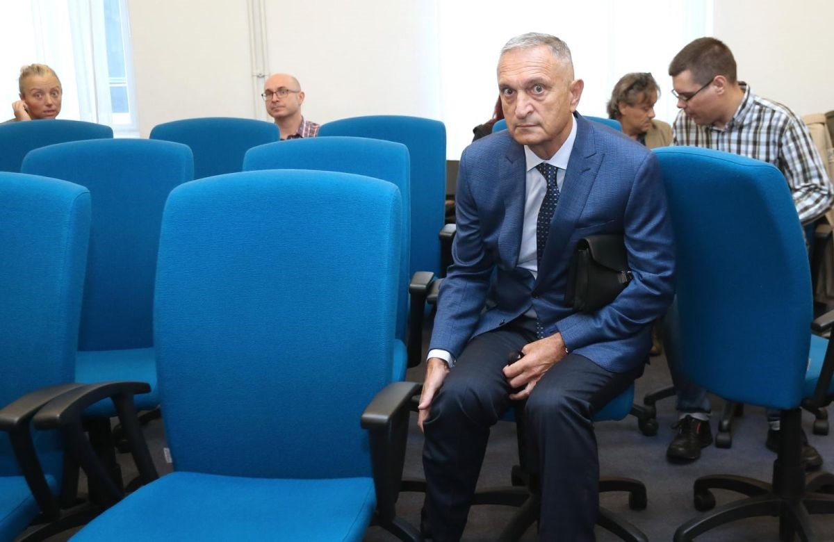 Ježić na suđenju Sanaderu: "Novac za Sanaderov BMW dao mi je Barišić, platio sam ga u Njemačkoj"