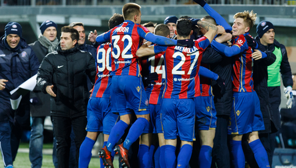 ŠTO SMO SAZNALI U DERBIJU Rijeka se raspala, Hajduk ima novog Pletikosu