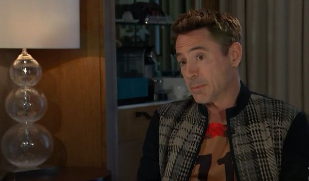 Robert Downey Jr. uvrijeđeno prekinuo intervju, jednostavno se ustao i otišao