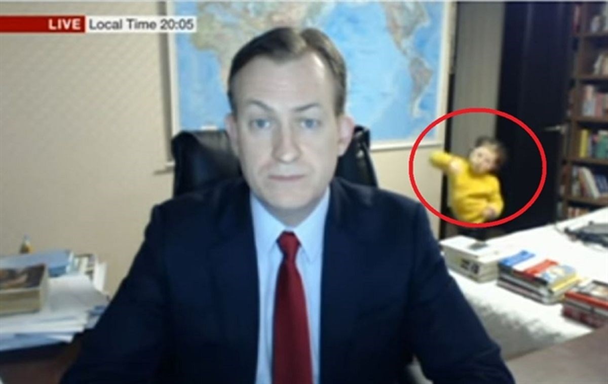 "Kad je on ušao, znao sam da je kraj": Napokon se oglasio profesor kojem su djeca prekinula intervju