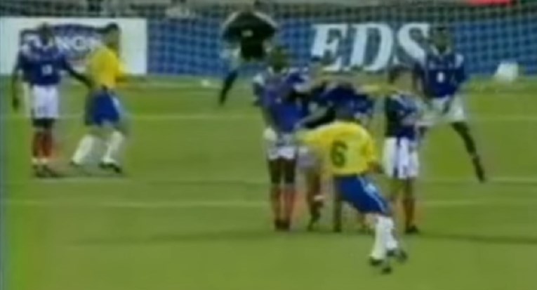 Roberto Carlos nakon 20 godina objasnio kako je zabio gol iz "onog" slobodnog udarca