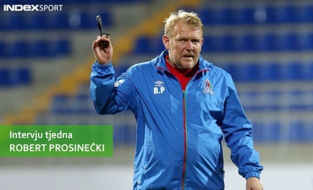 Prosinečki: Želim biti izbornik Hrvatske, ali to je nemoguće