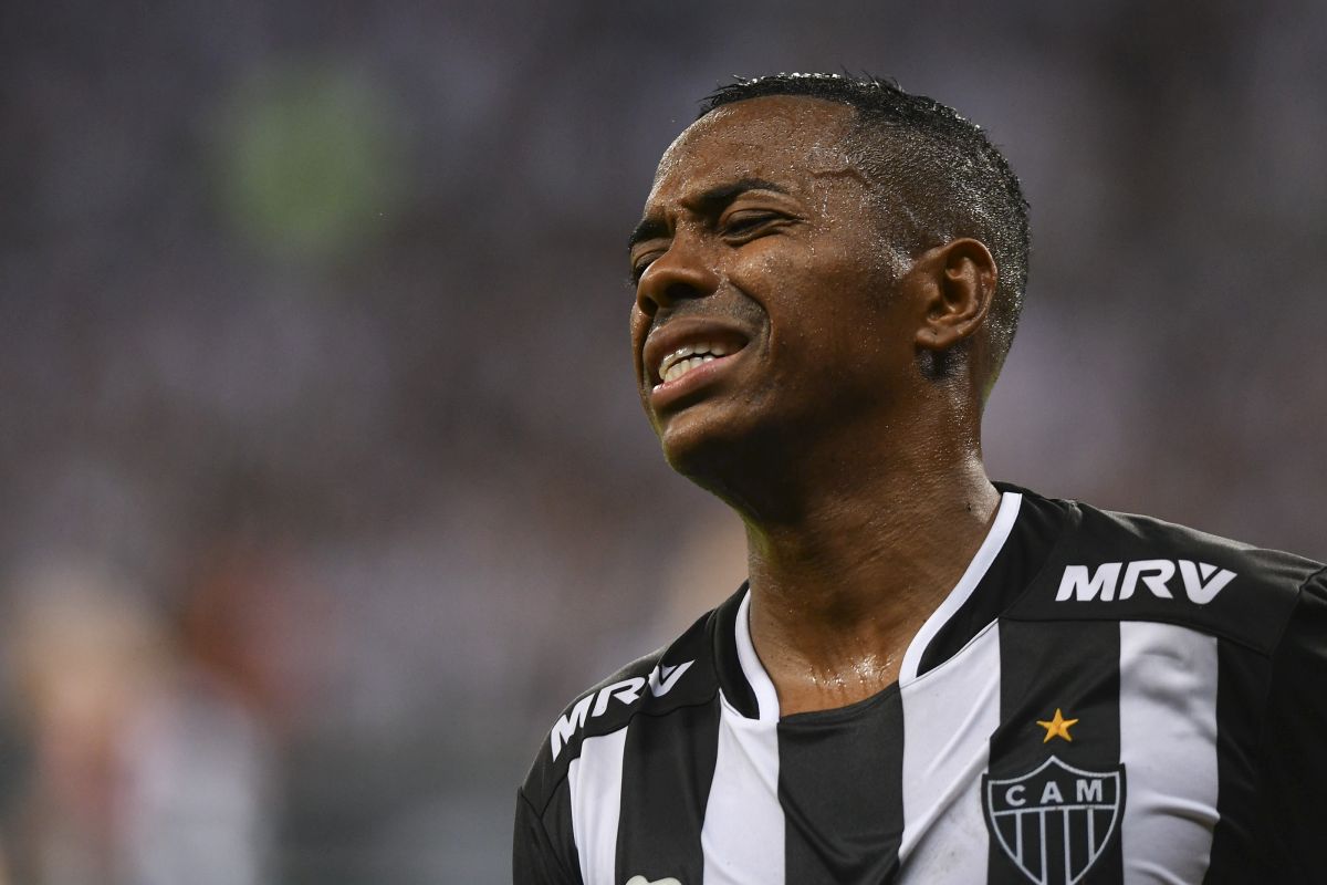 DEVET GODINA ZATVORA Robinho osuđen zbog grupnog silovanja