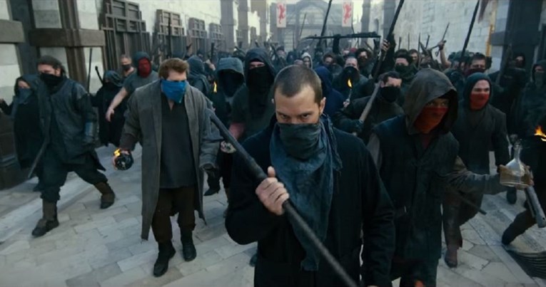 Izašao trailer filma Robin Hood, ovako izgleda Dubrovnik kao srednjovjekovni Nottingham