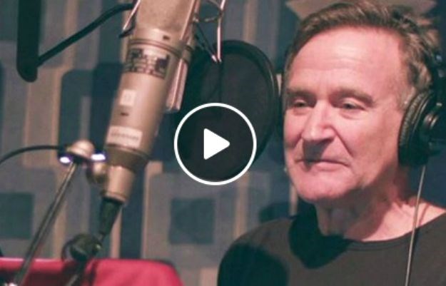 Sky News objavio ekskluzivni video Robina Williamsa: Ovo je njegovo posljednje snimanje
