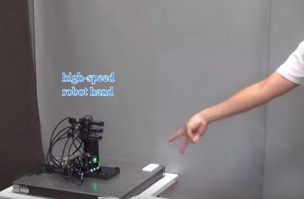 Je li ovo dokaz da će roboti jednog dana vladati Zemljom?