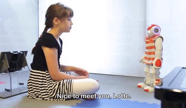Revolucija: Robot Charlie najbolji je prijatelj djeci koja žive s dijabetesom