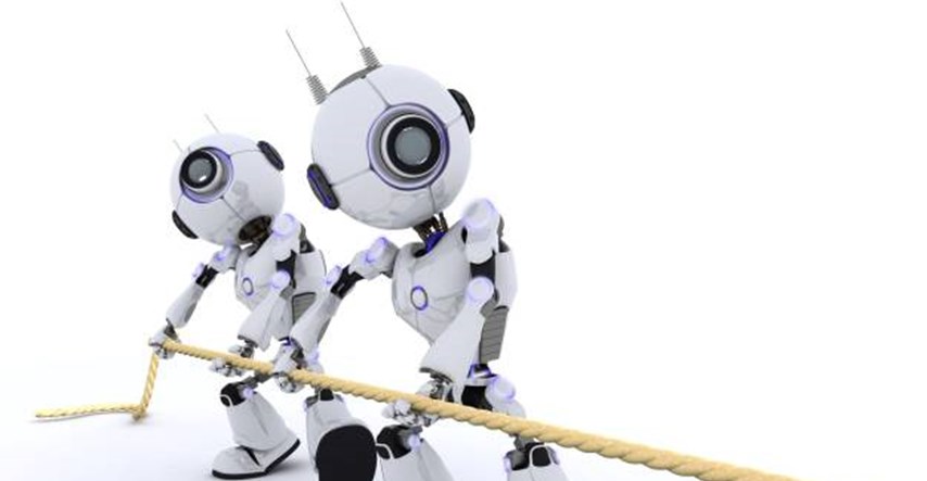 Engleska središnja banka: Pametni roboti ugrožavaju 50 posto radnih mjesta