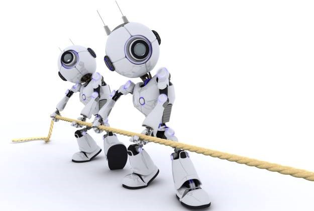 Engleska središnja banka: Pametni roboti ugrožavaju 50 posto radnih mjesta