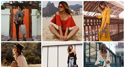 Instagram najbolje obučene cure s Coachelle prava je modna inspiracija
