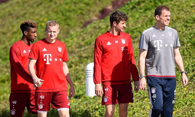 Borussia dogovorila pojačanje iz Bayerna