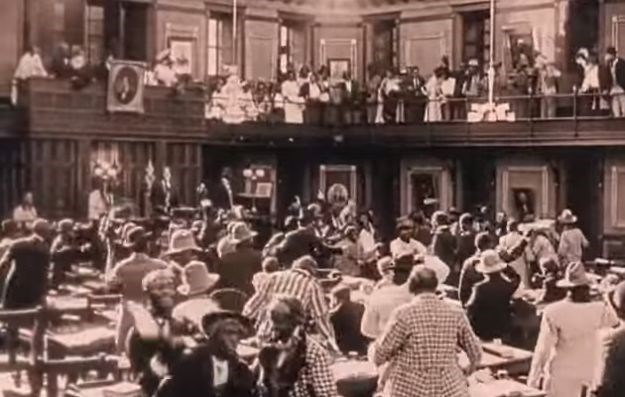 "Rođenje jedne nacije" je najmračnija tajna Hollywooda