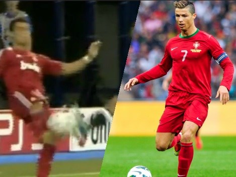 Ronaldo protiv Hrvatske: Leku i Maksimir pamtit će do kraja života