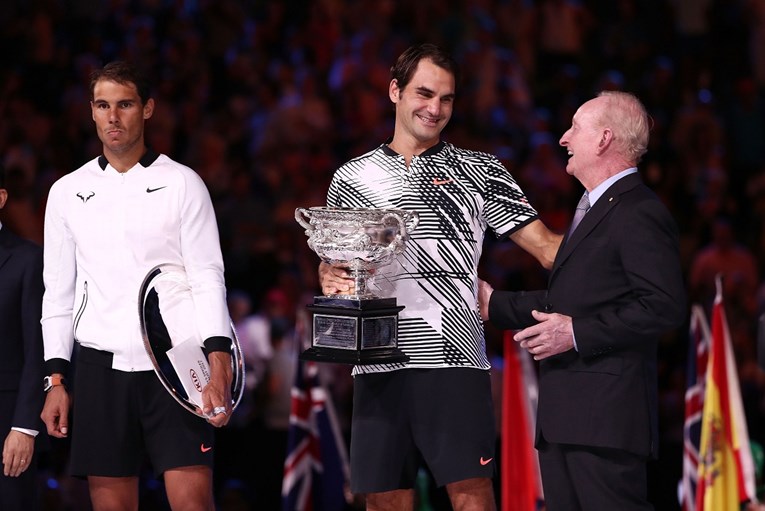 Teniska legenda nakon epskog meča: "Federer je varao protiv Nadala"