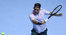 Federer rutinskom pobjedom krenuo po sedmi završni Masters