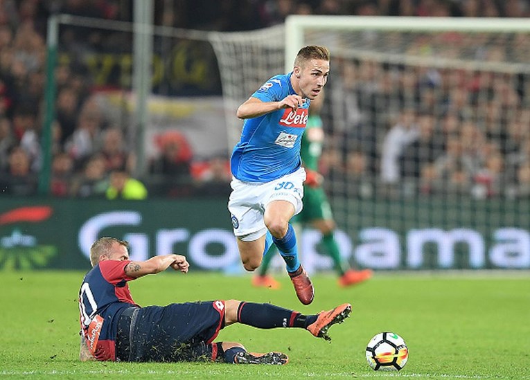 Rog napušta Napoli, ali ostaje u Serie A?