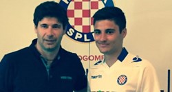 Hajduk doveo Antu Roguljića na posudbu: "Jedva čekam derbi s Dinamom"