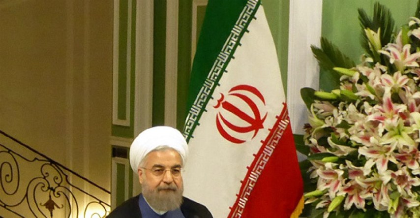 Iranski predsjednik stiže u posjet Švicarskoj i Austriji