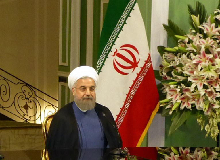 Iranski predsjednik stiže u posjet Švicarskoj i Austriji