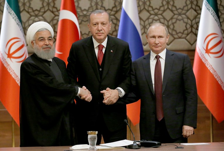 Turski predsjednik: "Tko god je počinio masakr u sirijskoj Dumi, skupo će platiti za to"