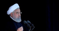 Iranski predsjednik prijeti Trumpu: "Moraš znati - rat s Iranom je majka svih ratova"