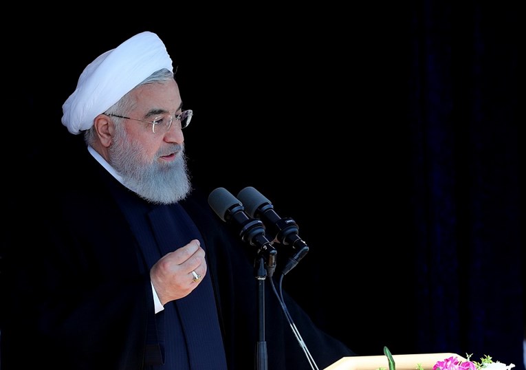 Iranski predsjednik: Na Europi je da spasi nuklearni sporazum