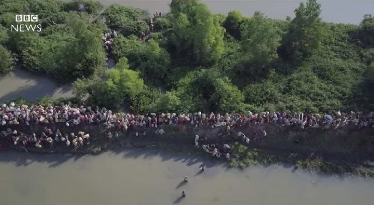 VIDEO Egzodus Rohindža iz Mjanmara: "Vojska još uvijek siluje i ubija muslimane"