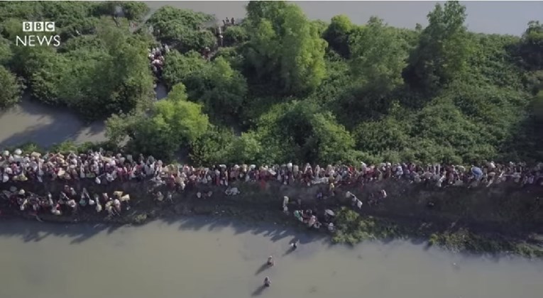 VIDEO Egzodus Rohindža iz Mjanmara: "Vojska još uvijek siluje i ubija muslimane"