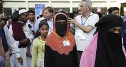 Papa zamolio muslimane Rohindže za oprost zbog ravnodušnosti cijelog svijeta