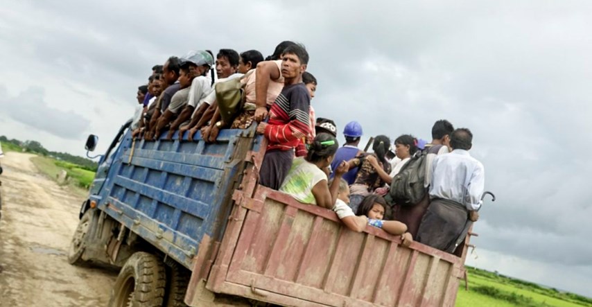 UN istražuje kršenje ljudskih prava Rohindža u Mianmaru