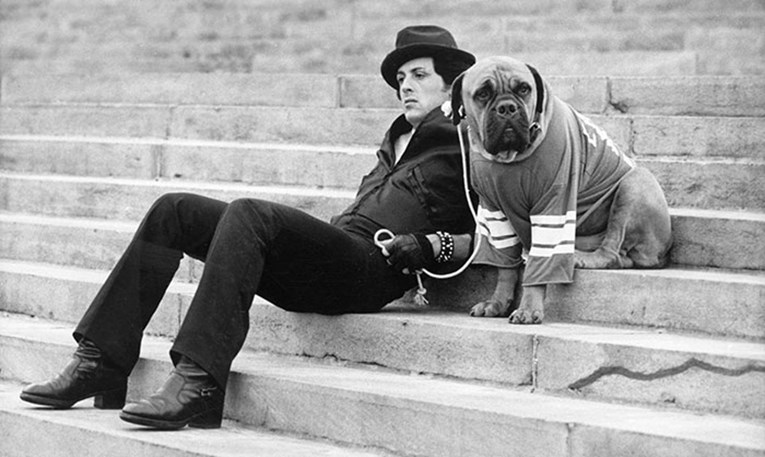 Sylvester Stallone objavio je fotografije sa psom, a priča koja se krije iza njih rasplakat će vas